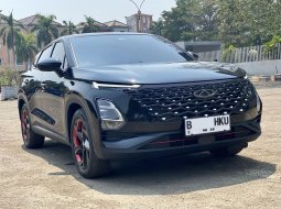 KM LOW!! Chery Omoda 5 RZ Lux 2023 Hitam