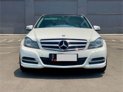 Mercedes-Benz C-Class C 300 2013 Putih