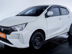 Daihatsu Ayla 1.0 M Mt Putih