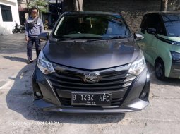 Toyota Calya G MT 2021 Abu-abu 1