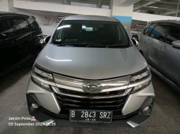 Daihatsu Xenia 1.5 R Deluxe MT 2021 Silver