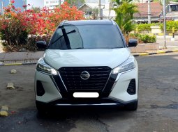 Nissan Kicks e-POWER All New 2020 putih km20ribu tangan pertama dari baru