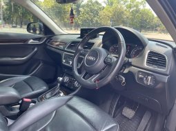 AUDI Q3 AT HITAM 2014 SIAP PAKAI 8