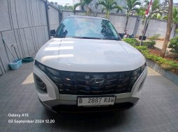 Hyundai Creta prime matic 2022 Putih 1