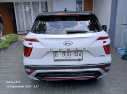 Hyundai Creta prime matic 2022 Putih 5