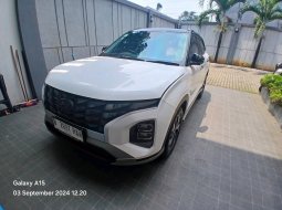 Hyundai Creta prime matic 2022 Putih 2