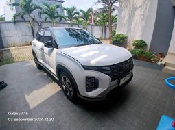 Hyundai Creta prime matic 2022 Putih 3