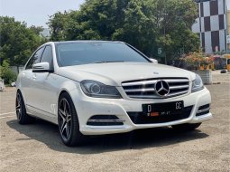 Mercedes-Benz C-Class C 300 2013 Putih