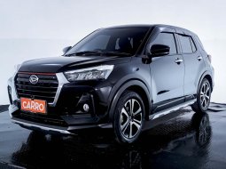 Daihatsu Rocky 1.0 R Turbo CVT ADS 2021 Hitam