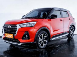 Daihatsu Rocky 1.0 R Turbo MT ADS Two Tone 2021 Merah