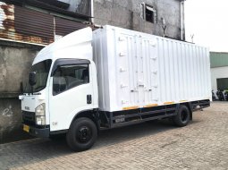 2023 MULUS+banBARU MURAH CDD LONG Isuzu elf NMR L box besi bok