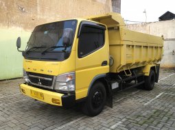 CDD Mitsubishi Colt diesel Canter Dumptruck 2022 dump truck FE 74 HDN 1