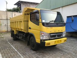 CDD Mitsubishi Colt diesel Canter Dumptruck 2022 dump truck FE 74 HDN 2