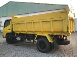 CDD Mitsubishi Colt diesel Canter Dumptruck 2022 dump truck FE 74 HDN 4