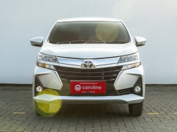 Toyota Avanza G 1.3 MT 2020 Silver - TDP Rendah - Mobil Murah Bergaransi