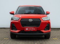 Daihatsu Rocky M 1.2 Merah – Dokumen Lengkap - Mobil Murah Bergaransi