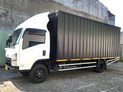 murah & ban baru isuzu elf giga nmr long cdd box besi 2023 bok 1