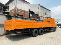 MULUS+banBARU MURAH Mitsubishi fuso tronton 6x2 HD bak besi cargo 2020 3