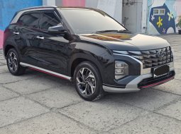 Hyundai Creta prime at 2022 Hitam