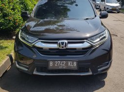 Honda CR-V 1.5L Turbo Prestige 2017