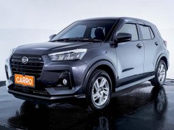 Daihatsu Rocky 1.2 X CVT 2021 Abu-abu