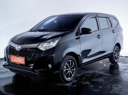 Toyota Calya G AT 2022 Hitam