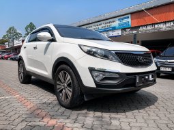 Kia Sportage EX At 2014 Panoramic