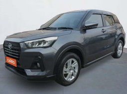 Daihatsu Rocky 1.2 X MT 2022 Abu-abu