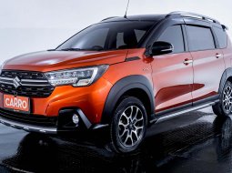 Suzuki XL7 Alpha AT 2020 Orange