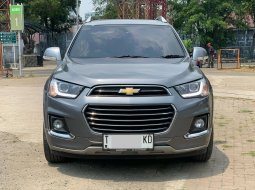 Chevrolet Captiva LTZ 2017