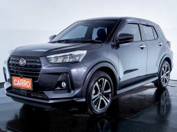 Daihatsu Rocky 1.0 R Turbo CVT  2021 Abu-abu