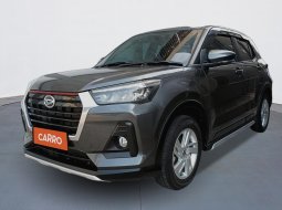 Daihatsu Rocky 1.2 X Ads CVT 2022 Abu-abu