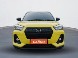 Daihatsu Rocky 1.0 R Turbo CVT ASA  2022 Kuning 2