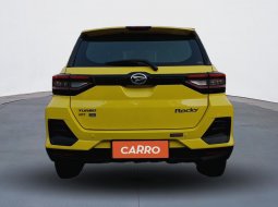 Daihatsu Rocky 1.0 R Turbo CVT ASA  2022 Kuning 5