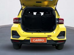 Daihatsu Rocky 1.0 R Turbo CVT ASA  2022 Kuning 6