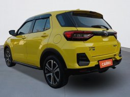 Daihatsu Rocky 1.0 R Turbo CVT ASA  2022 Kuning 4