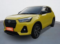 Daihatsu Rocky 1.0 R Turbo CVT ASA  2022 Kuning