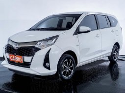 Toyota Calya G AT 2023 Putih