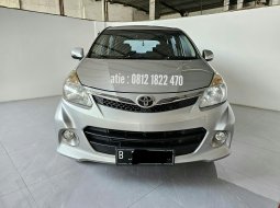 Toyota Avanza Veloz 1.5 AT ( Matic ) 2013 Silver km 129rban tangerang