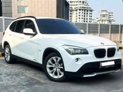 BMW X1 S Drive 2.0 Executive Type Tertinggi Jok Kulit iDrive Head Unit Android 12 Pkt KREDIT TDP26jt