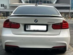 2014 BMW 320i Option Body Kit M-Performance Rawatan ATPM Km 81 rb Mulus Interior Orsinil Otr KREDIT 5