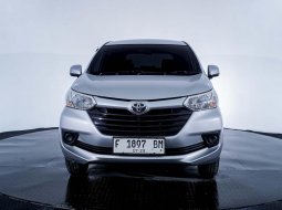 Toyota Avanza 1.3E MT 2018