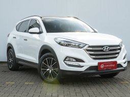 Hyundai Tucson XG 2.0 Matic 2017 Diesel