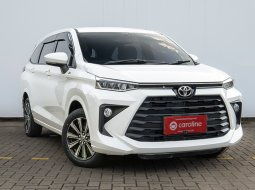 Toyota Avanza G 1.5 MT 2023 Putih - TDP Rendah - Dokumen Lengkap 2