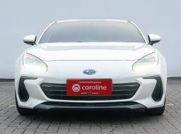 Subaru BRZ 2.4 MT 2022 - Pajak Panjang - Dokumen Lengkap