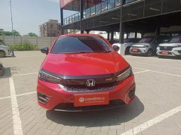 HONDA CITY RS 1.5 HB AT 2021 - TDP Rendah - Pajak Panjang