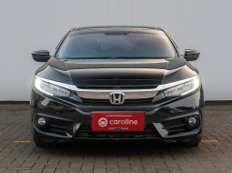 Honda Civic Turbo ES 1.5 AT 2018 - TDP Rendah -  Mobil Murah Bergaransi