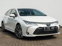 Toyota Corolla Altis Hybrid HV 1.8 AT 2022 Putih - TDP Rendah - Pajak Panjang 2