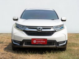 HONDA CR-V Turbo Prestige 1.5 AT 2017 - TDP Rendah - Dokumen Lengkap