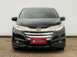 Honda Odyssey E Prestige 2.4 AT 2016 Hitam - TDP Rendah - Pajak Panjang